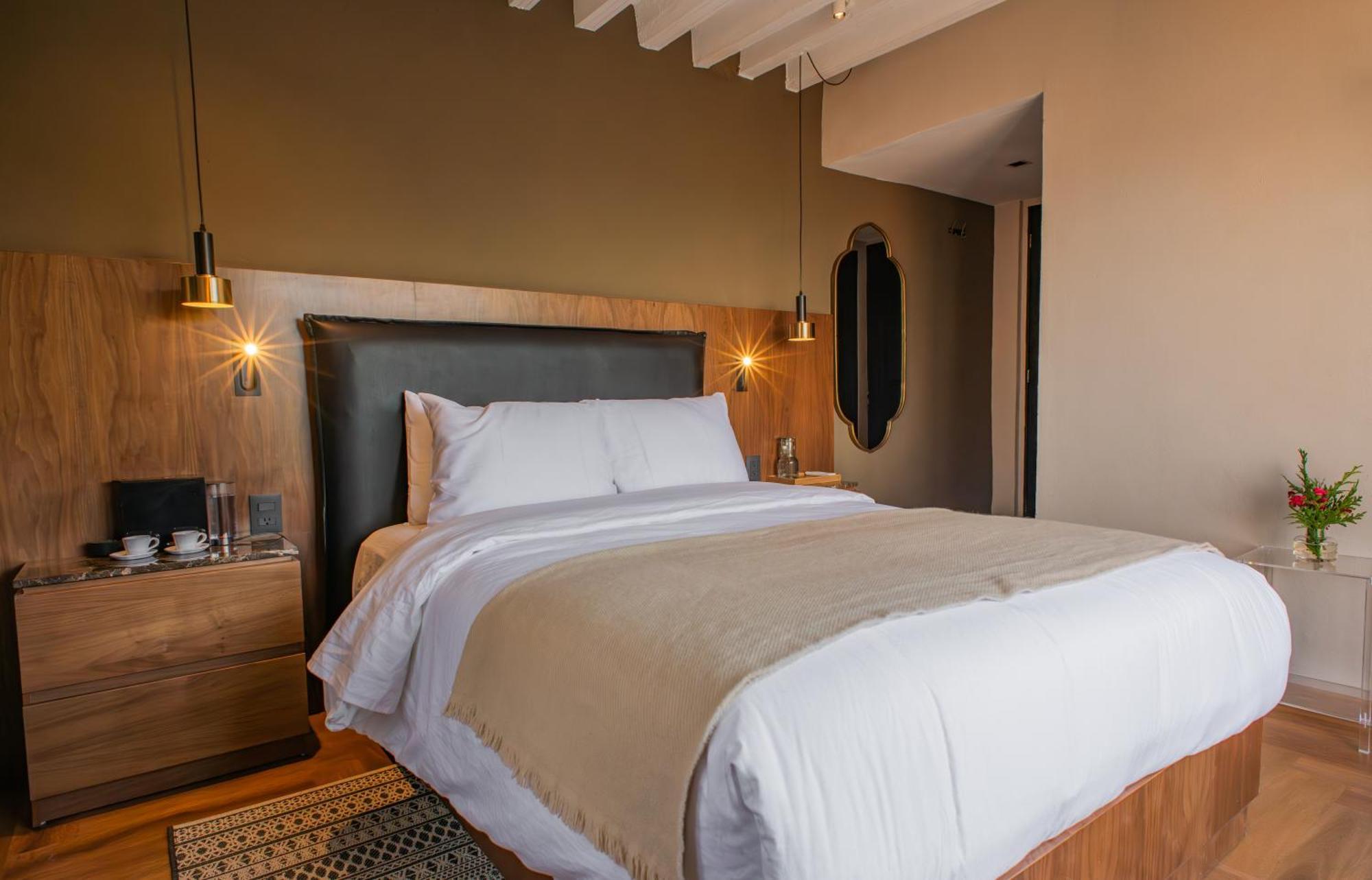 Suite De Lujo Con Terraza Panoramica San Miguel de Allende Exterior foto